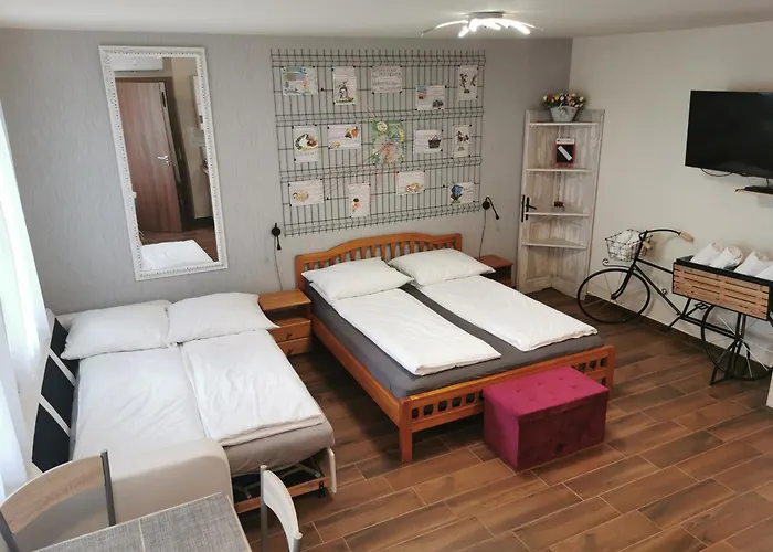 Apartament Bee *